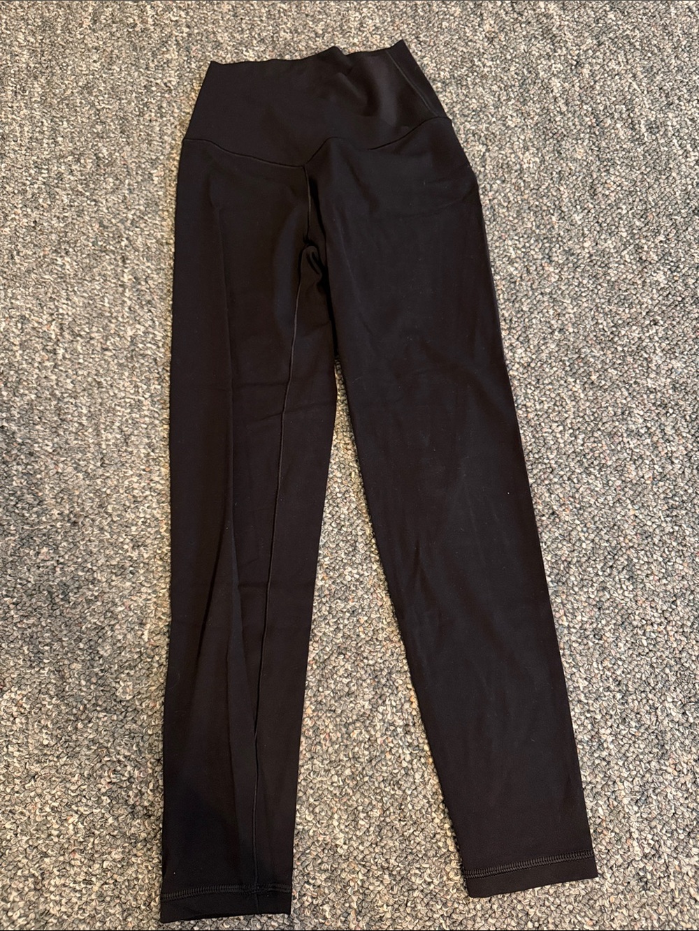 aerie Black High-Waist Leggings